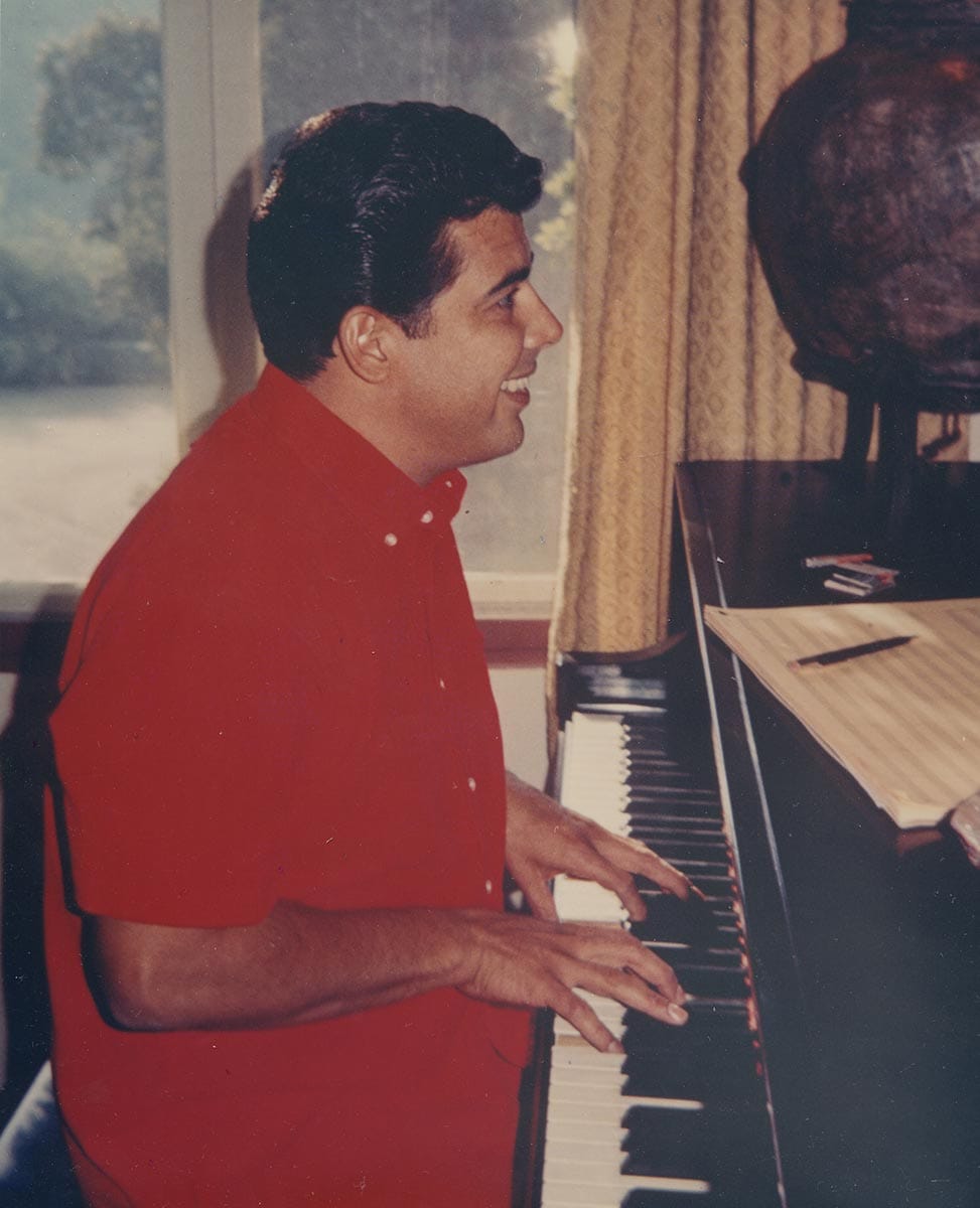 Joey Castro, 1965 (Doris Duke Photograph Collection, David M. Rubenstein Rare Book & Manuscript Library, Duke University)