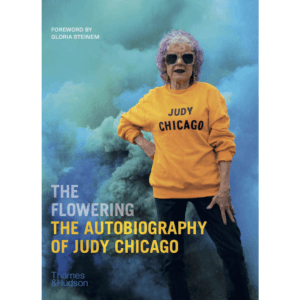 Book cover: The Flowering