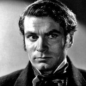 Photo of Lawrence Olivier