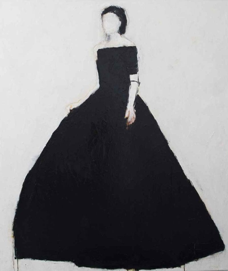 Painting by Linda Stojak