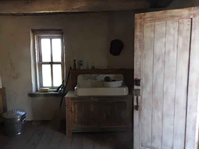 The Little House on the Prairie
