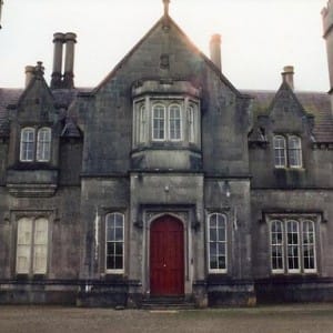 Carrigglas Manor House