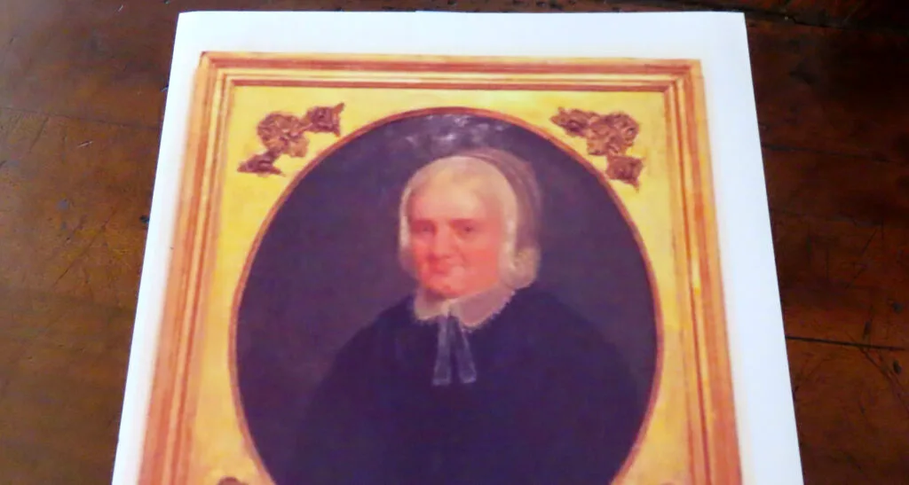 Photo of Margaret Erskine