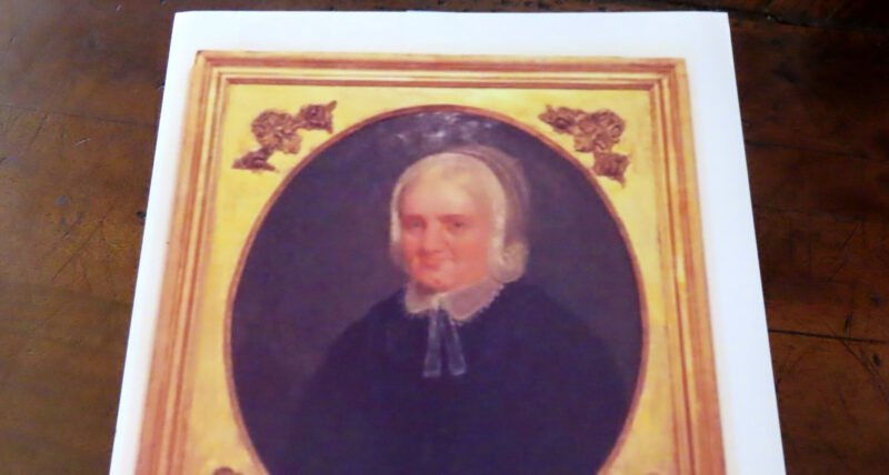 Photo of Margaret Erskine