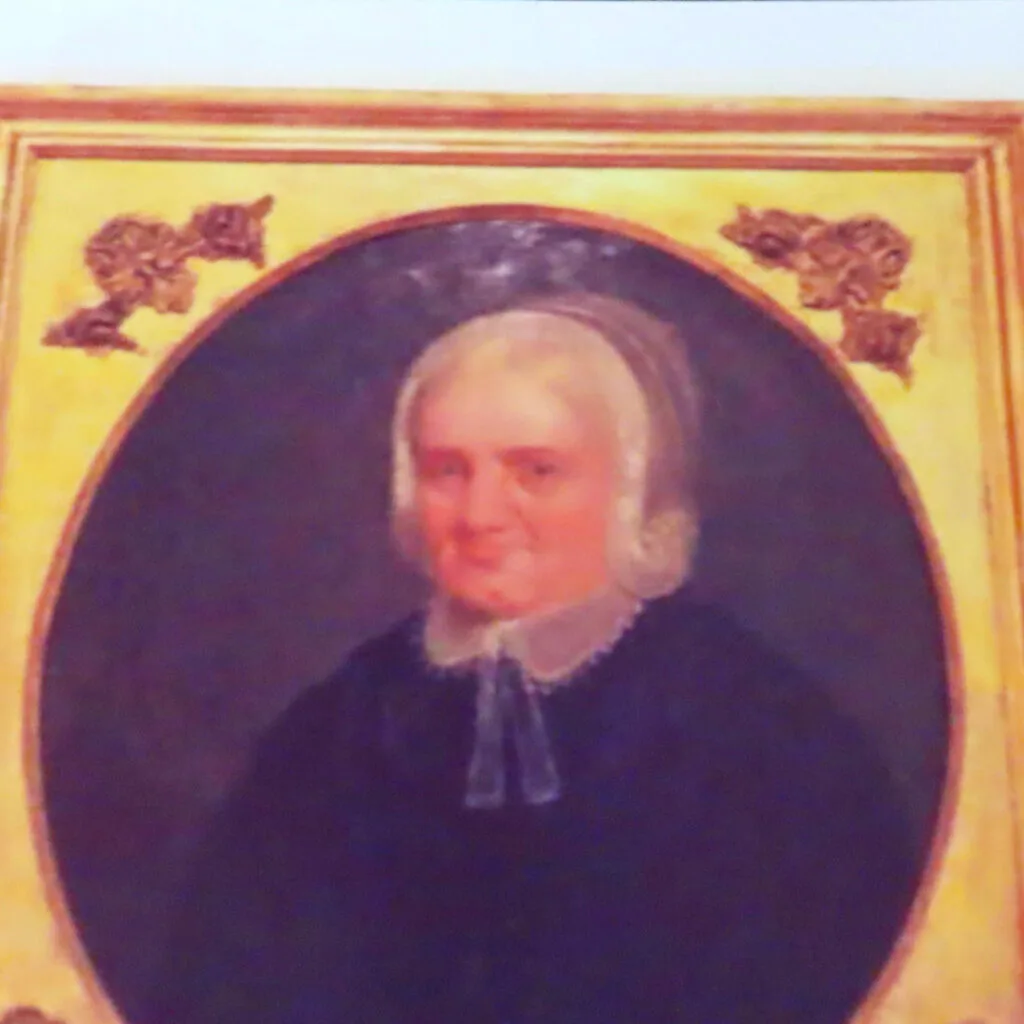 Photo of Margaret Erskine