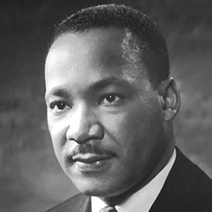 Martin Luther King Jr.
