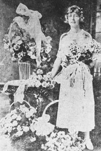 Mary Caperton Bingham