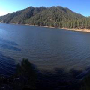 McClure Reservoir 2013