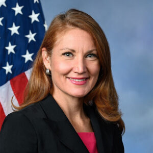 Official Portrait of U.S. Rep Melanie Stansbury, 117th Congress