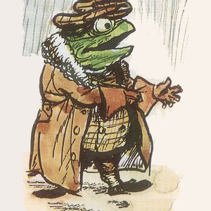 Mr. Toad