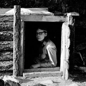 Dennis Stock - USA. New Mexico. 1969. Lorien commune. Copyright Magnum Photos.