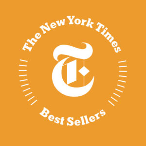 NY Times Best Seller List logo