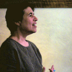Photo of Natalie Goldberg