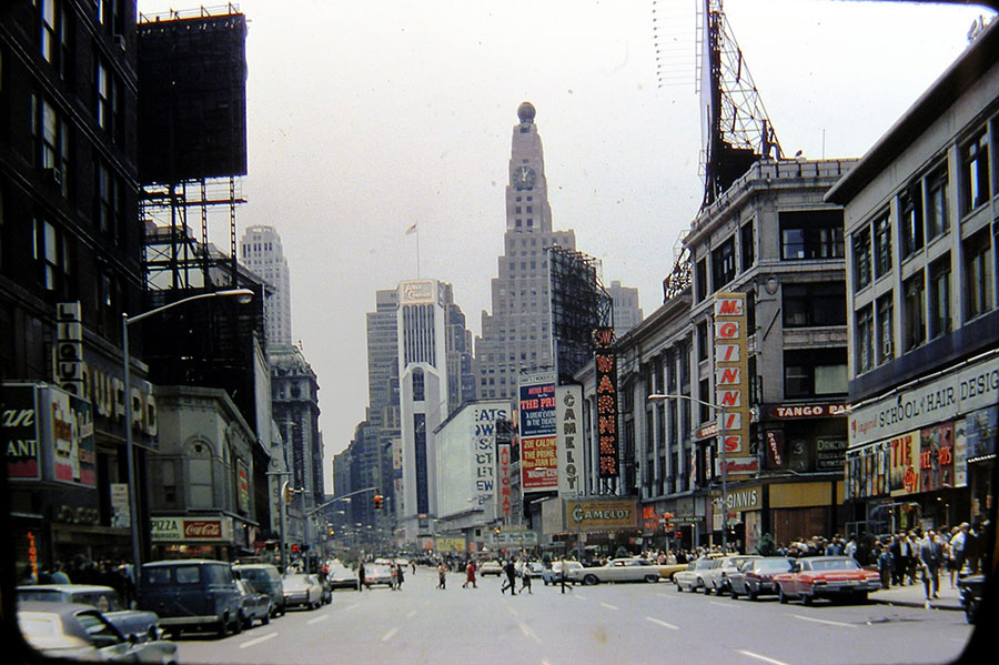 New York 1968