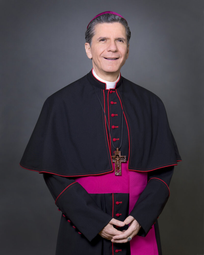 Photo of Archbishop Gustavo García-Siller, MSpS, Archbishop of San Antonio
