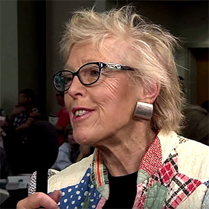 Outside The Book - Sallie Bingham