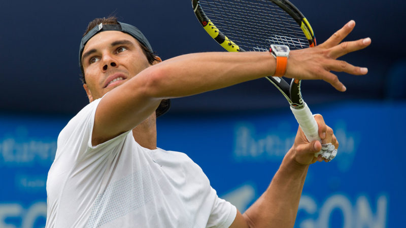 Rafael Nadal - Aegon Championships, 2016