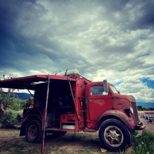 Photo of Rosie The Couse Mobile Machine Shop