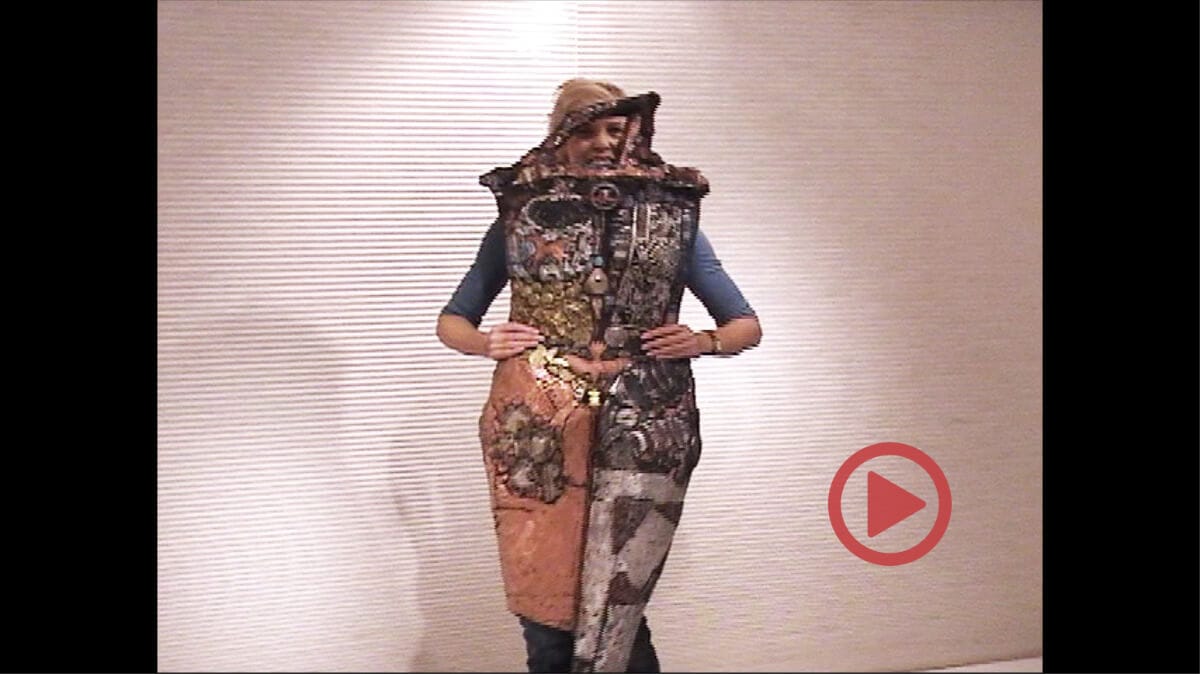 View this post on SallieBingham.com to watch this video.