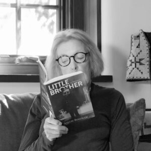 Sallie Bingham reading from her book Little Brother