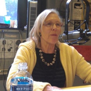 Sallie Bingham - Accents Radio Show