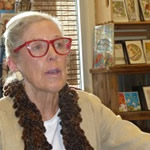 Sallie Bingham Alamosa Books - Sept. 2011