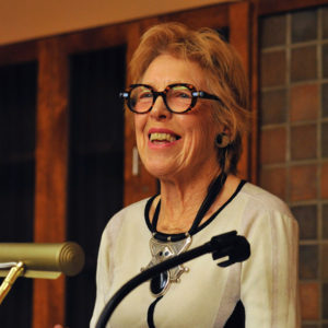 Sallie Bingham - St. John's College, Santa Fe NM