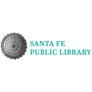 Santa Fe Public Library logo