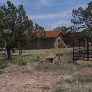 Saving a Dream: Making a Ranch, Apache Mesa NM