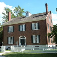 Shakertown Trustees House - Pleasant Hill, KY