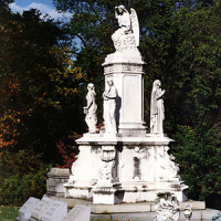 Smyser Memorial Cave Hill Cemetary