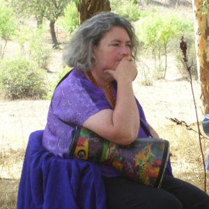 Photo of the author Starhawk