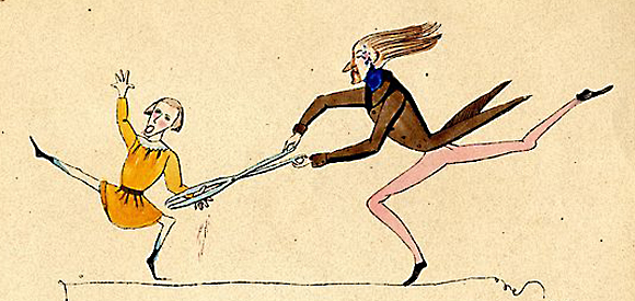 Struwwelpeter-1845