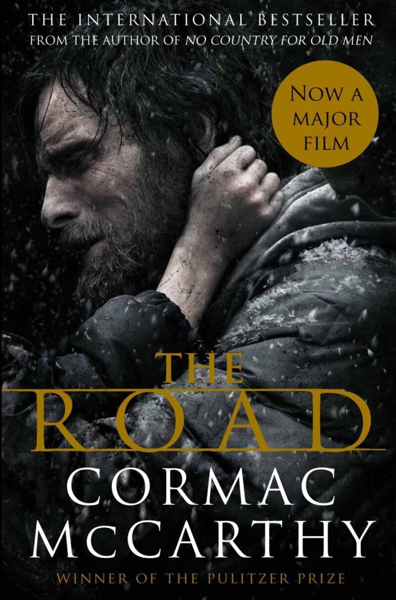 Cover of novel The Road