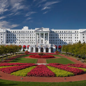 The Greenbrier Hotel & Resort