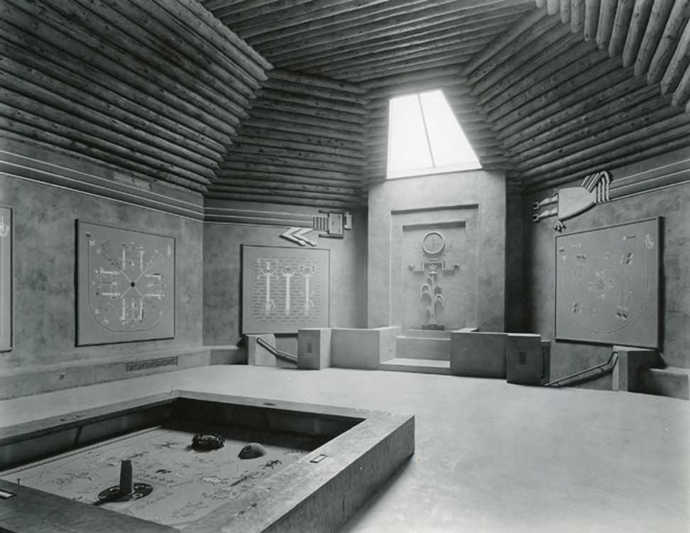 Wheelwright Museum - 1938