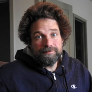 photo of William Bingham Iovenko