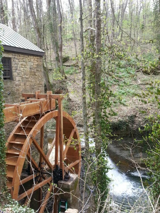 Wolf Pen Branch Mill Farm