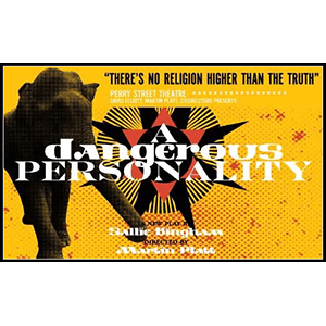 A Dangerous Personality