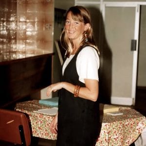 Photo of Amy Biehl