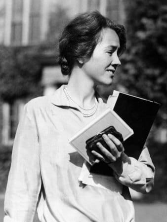 Anne Morrow Lindbergh