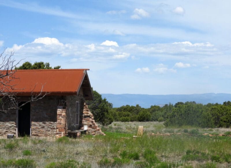 Apache Mesa Ranch in 2012