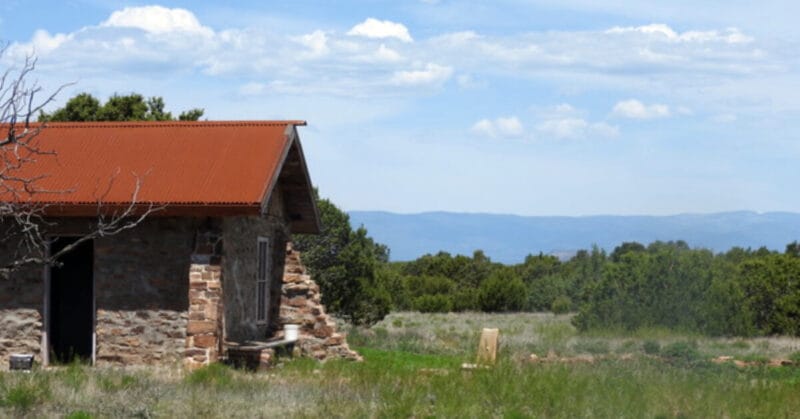Apache Mesa Ranch in 2012