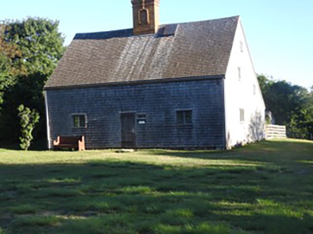 Historical Barn - Nantucket