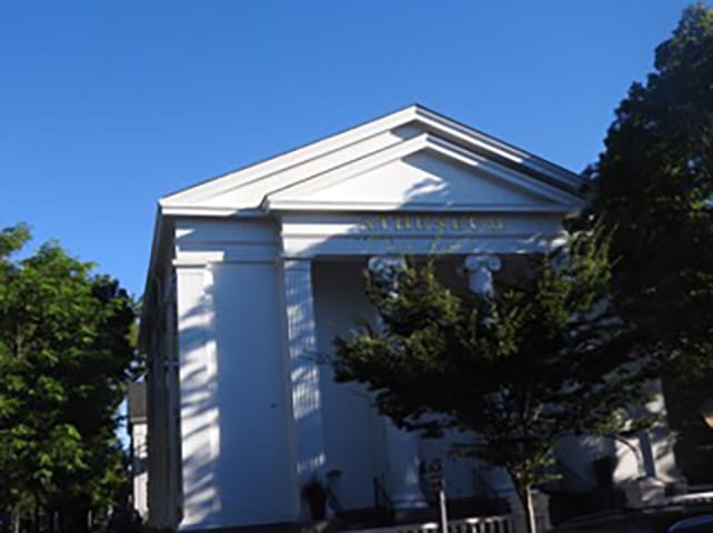 Historical Building - Nantucket