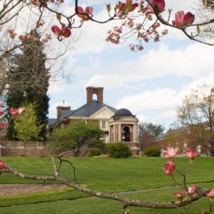 Photo of Sweet Briar College
