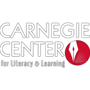 Carnegie Center for Literacy & Learning logo