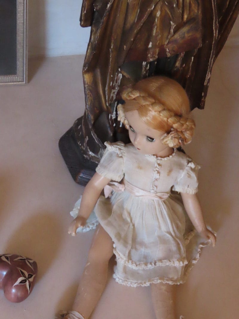 Photo of my doll, Cherry Ripe