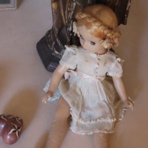 Photo of my doll, Cherry Ripe