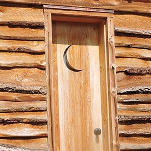 Cleaning Out My Outhouse